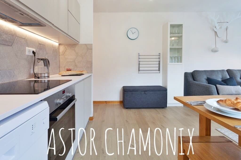 Photo of Kitchen in Chamonix City Centre
