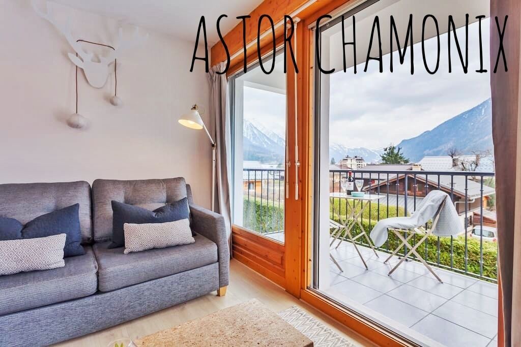 Photo of Livingroom in Chamonix City Centre