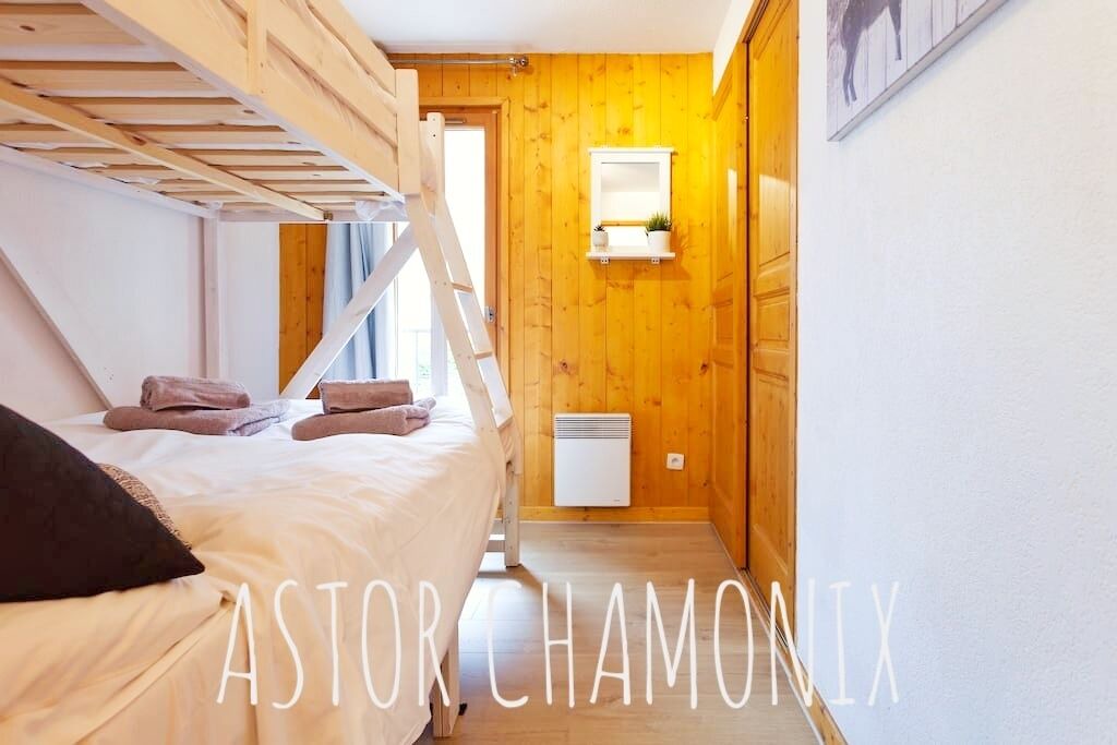 Photo of Bedroom in Chamonix City Centre