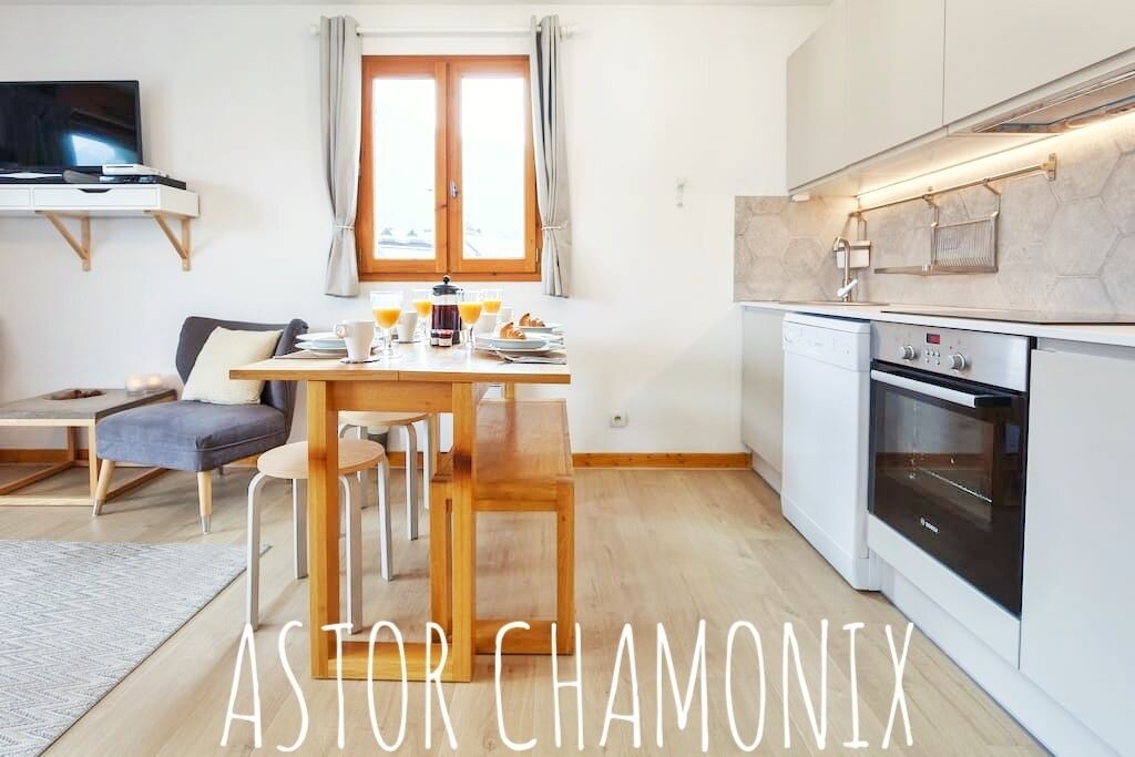Photo of Kitchen in Chamonix City Centre