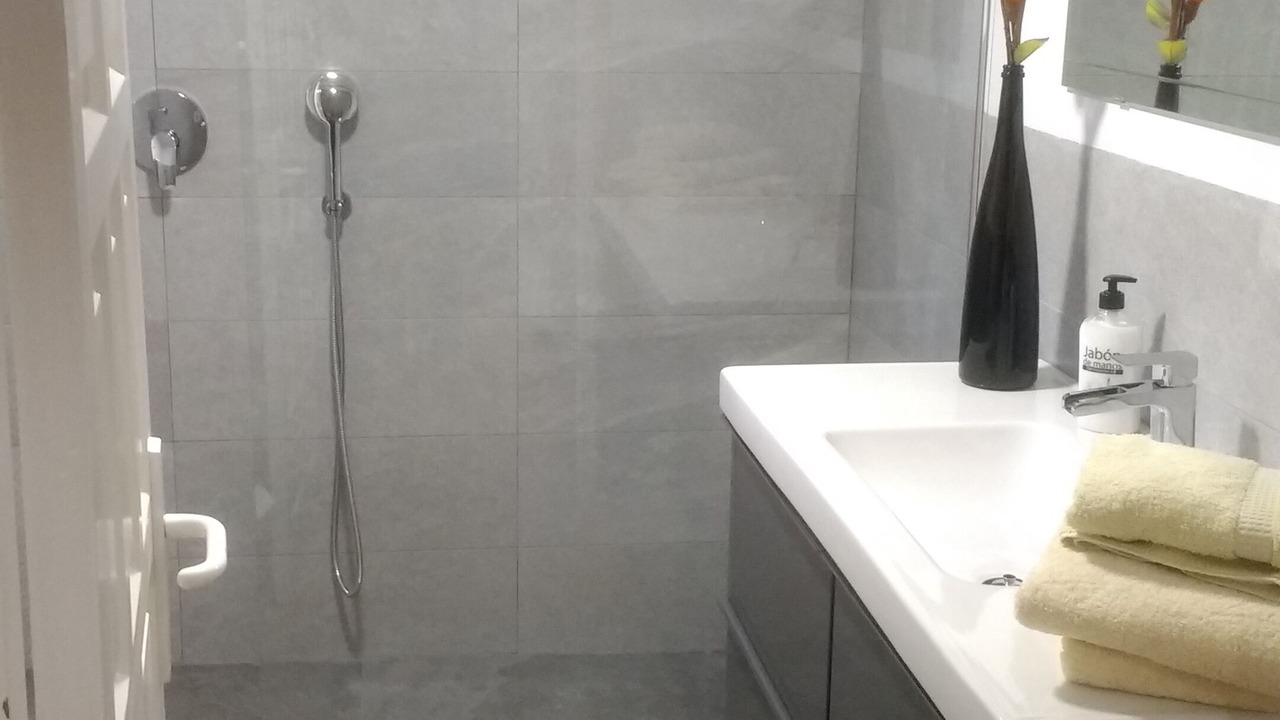 Photo of Bathroom in Sant Feliu de Guixols