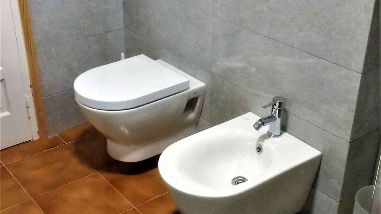 Photo of Bathroom in Sant Feliu de Guixols