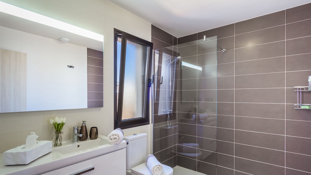 Photo of Bathroom in Caleta de Fuste