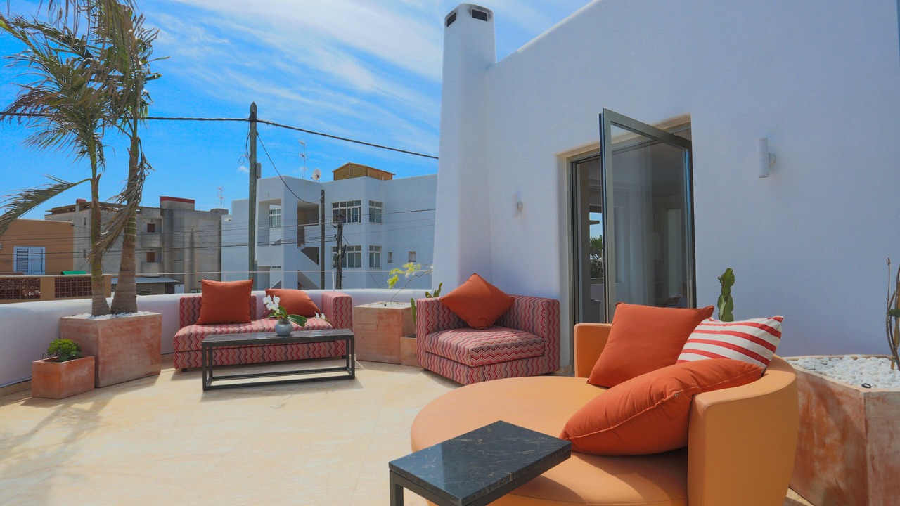 Photo of Patio Balcony in Sant Jordi de Ses Salines