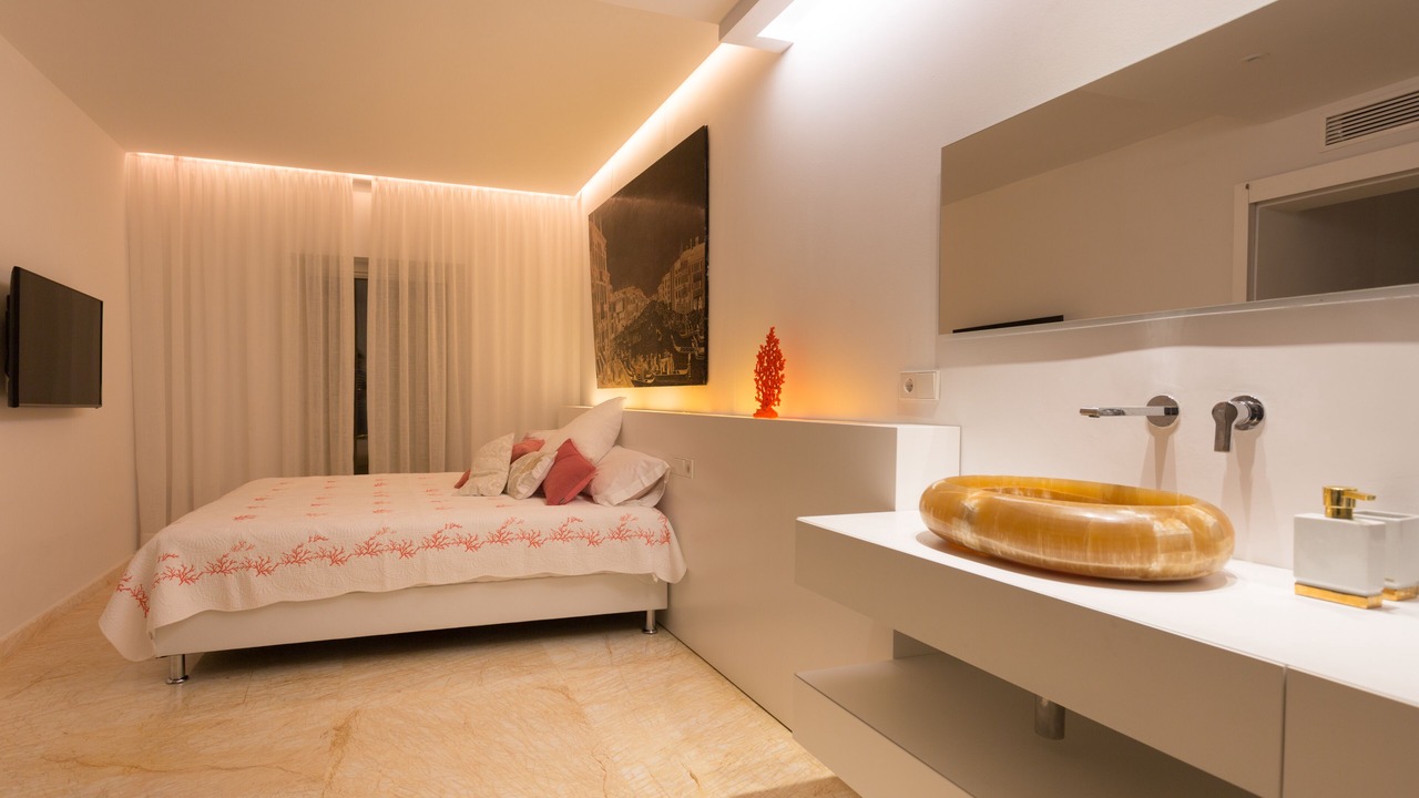 Photo of Bedroom in Sant Jordi de Ses Salines