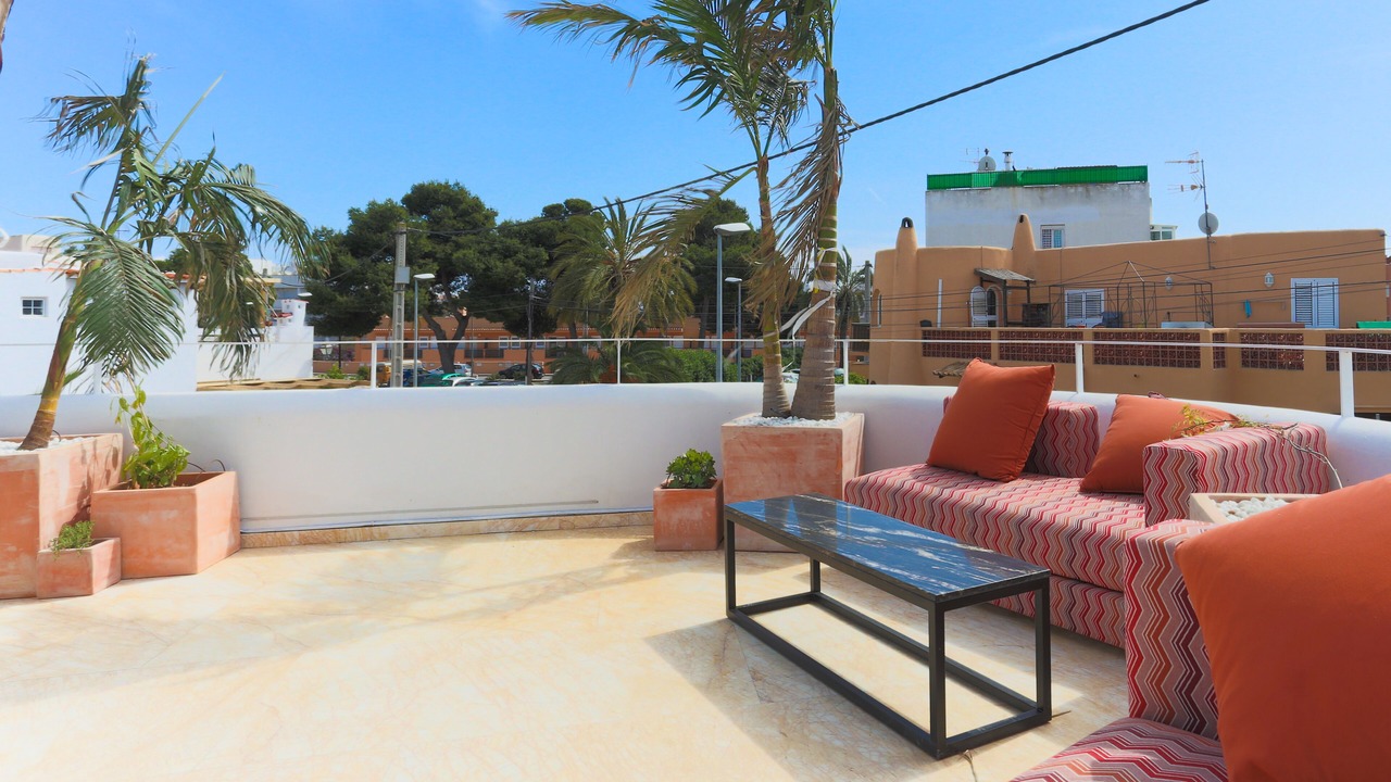 Photo of Patio Balcony in Sant Jordi de Ses Salines