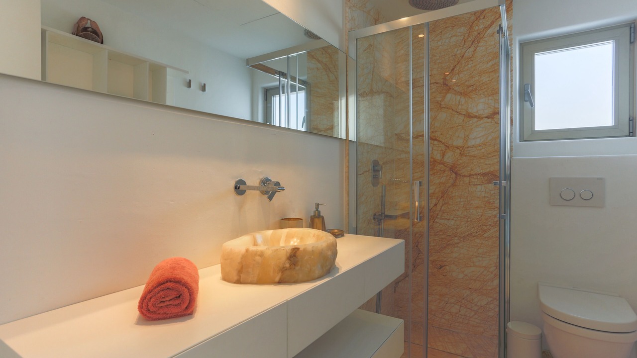 Photo of Bathroom in Sant Jordi de Ses Salines