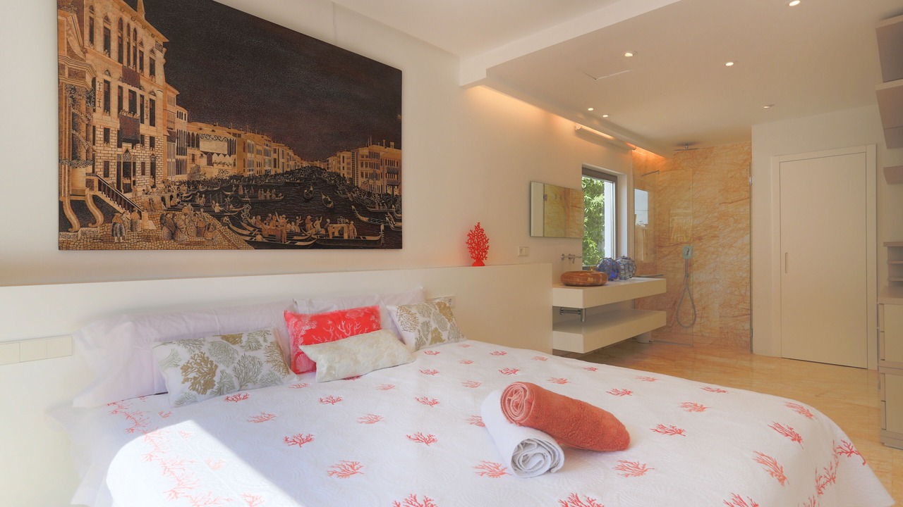 Photo of Bedroom in Sant Jordi de Ses Salines