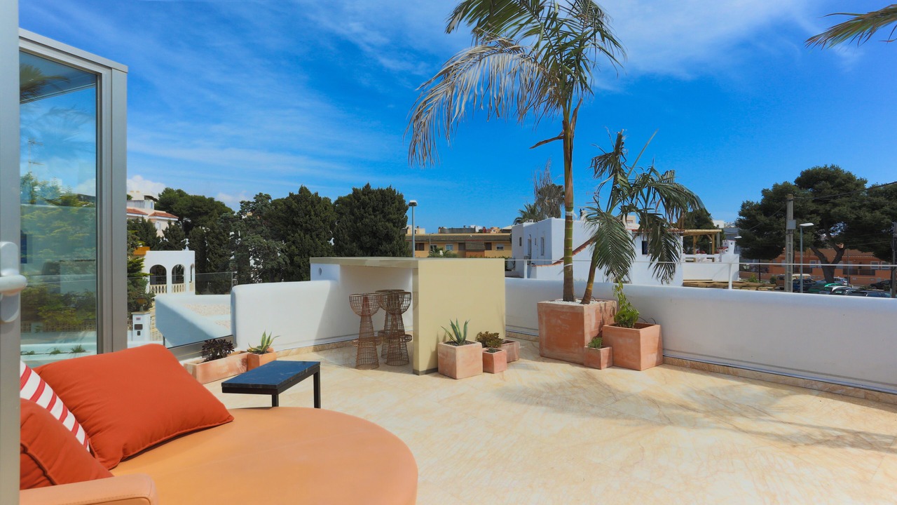 Photo of Patio Balcony in Sant Jordi de Ses Salines