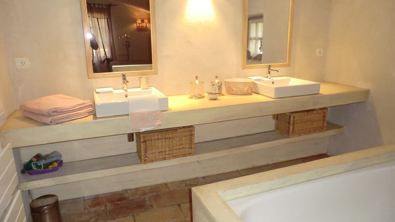 Photo of Bathroom in Paradou