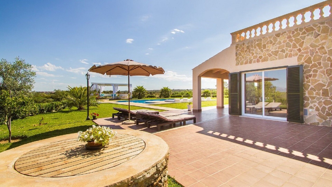 Photo of Patio Balcony in Llevant