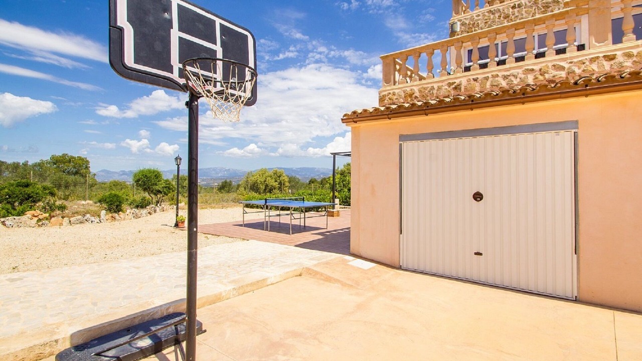 Photo of Patio Balcony in Llevant