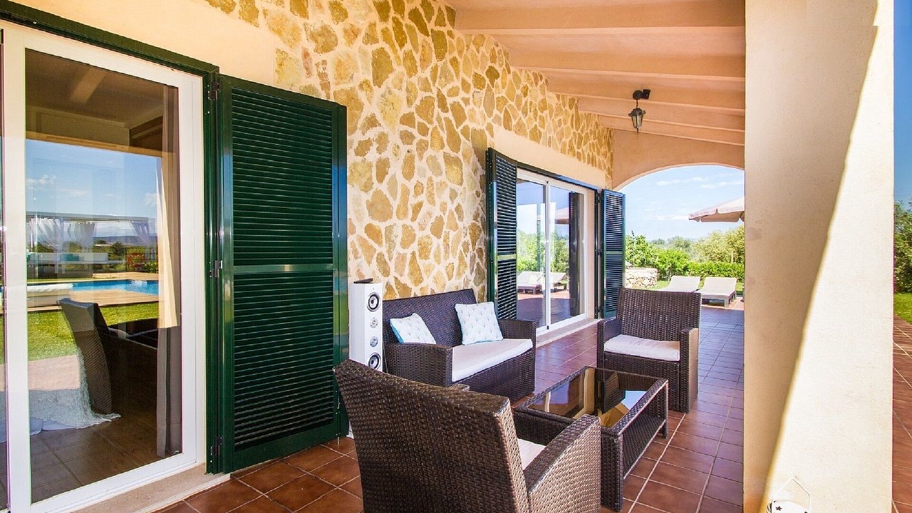 Photo of Patio Balcony in Llevant