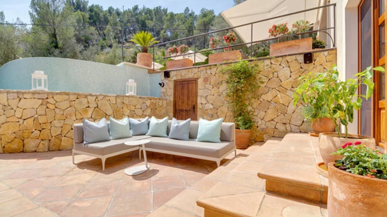 Photo of Patio Balcony in Calvia