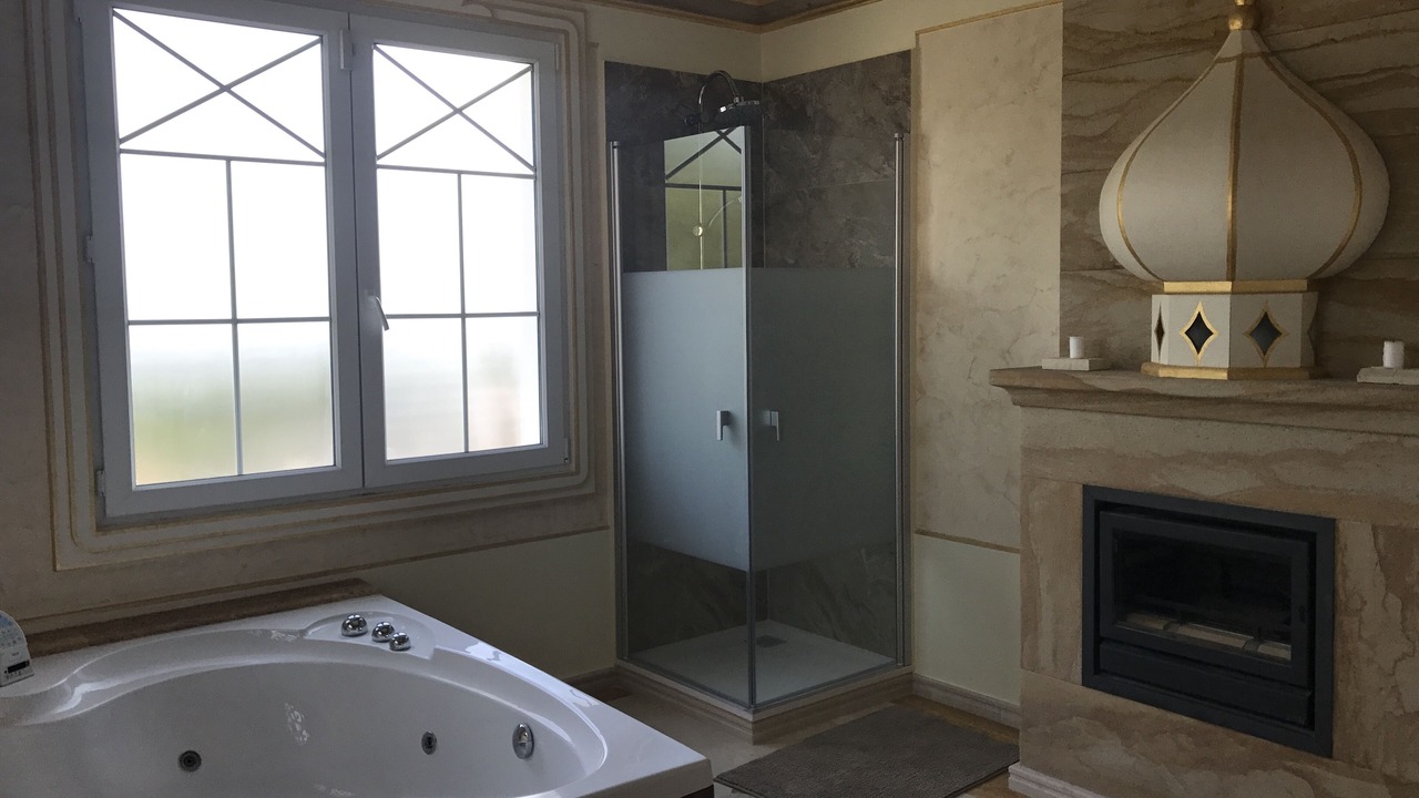 Photo of Bathroom in Pinar del Advocat