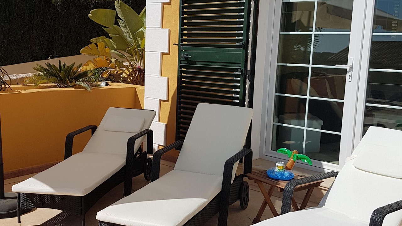 Photo of Patio Balcony in Pinar del Advocat
