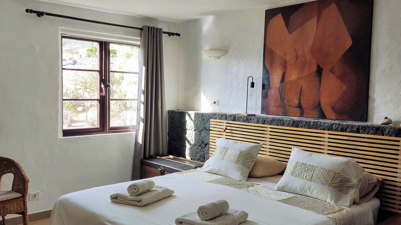 Photo of Bedroom in La Asomada