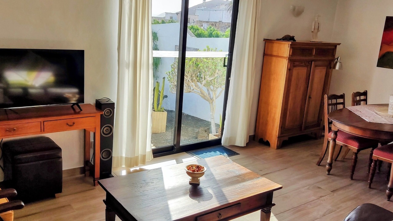 Photo of Livingroom in La Asomada