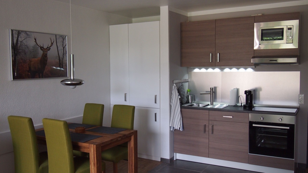 Photo of Kitchen in Sankt Andreasberg