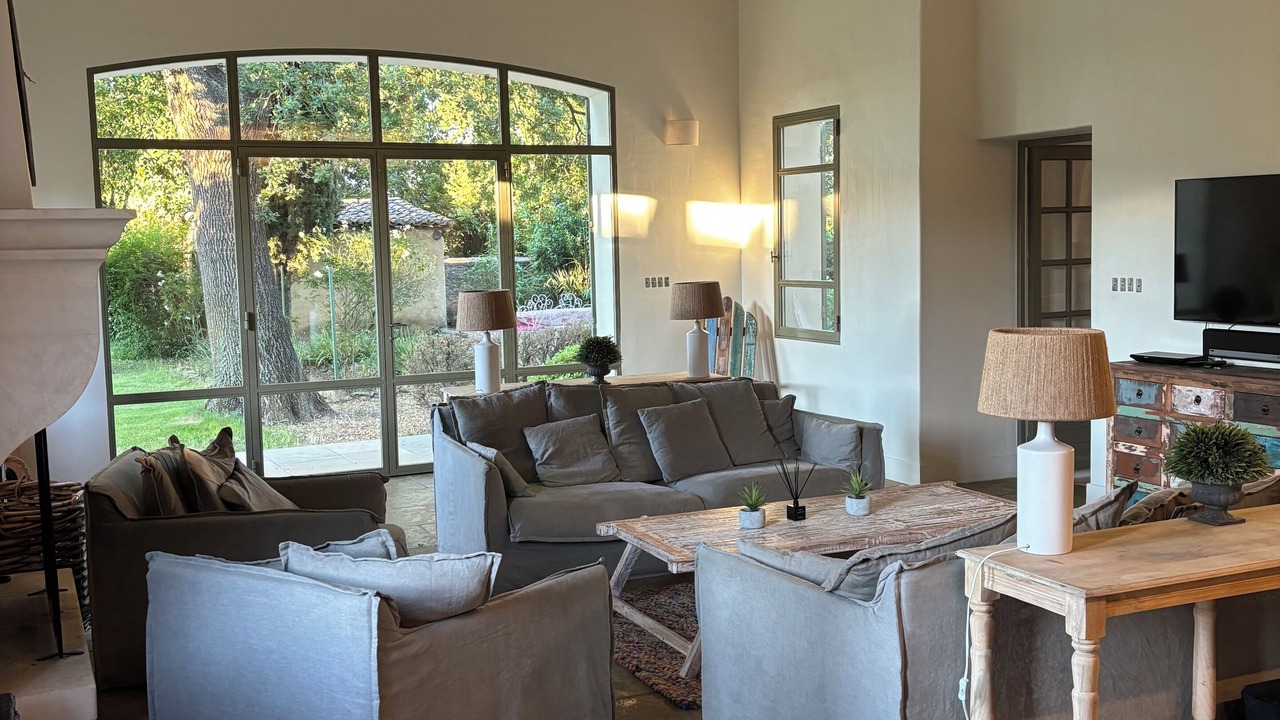 Photo of Livingroom in Saint-Quentin-la-Poterie