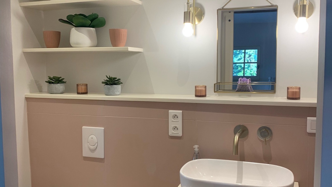 Photo of Bathroom in Saint-Quentin-la-Poterie