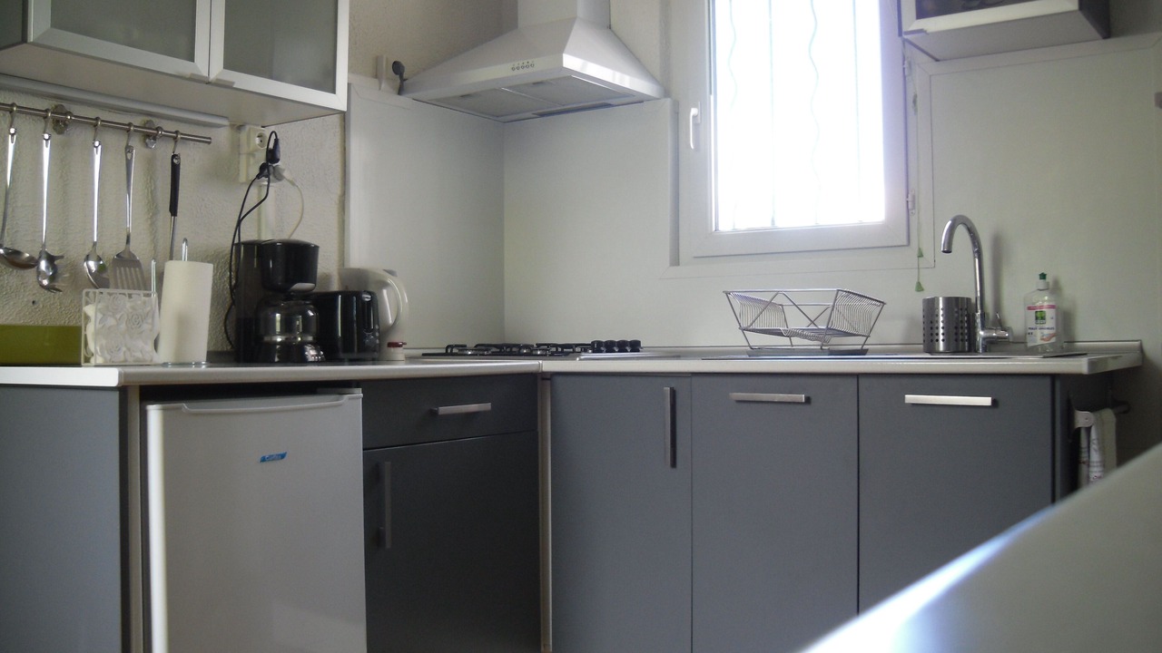 Photo of Kitchen in Lourdes