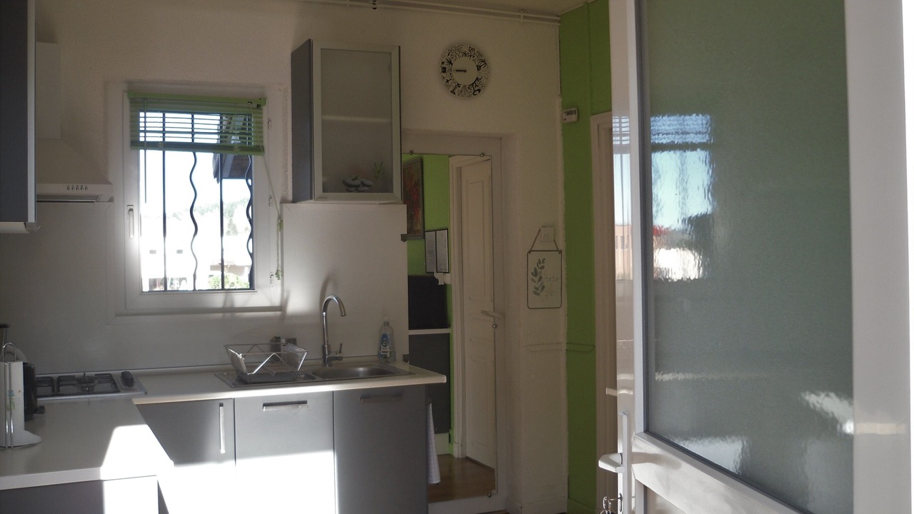 Photo of Kitchen in Lourdes