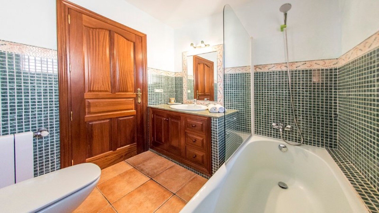 Photo of Bathroom in Sant Jordi de Ses Salines