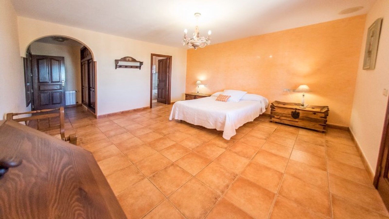 Photo of Bedroom in Sant Jordi de Ses Salines