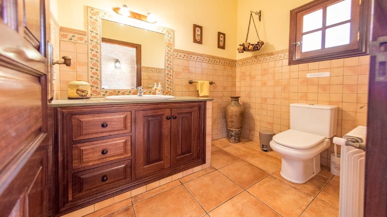 Photo of Bathroom in Sant Jordi de Ses Salines