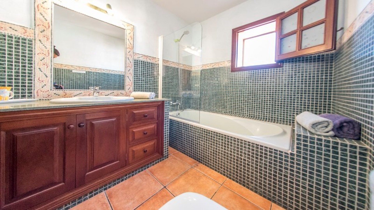 Photo of Bathroom in Sant Jordi de Ses Salines