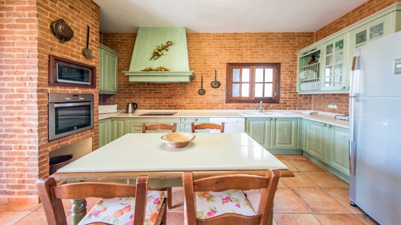 Photo of Kitchen in Sant Jordi de Ses Salines