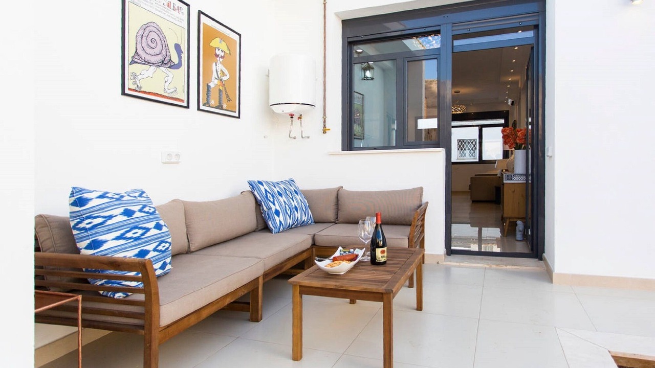 Photo of Patio Balcony in Son Espanyolet