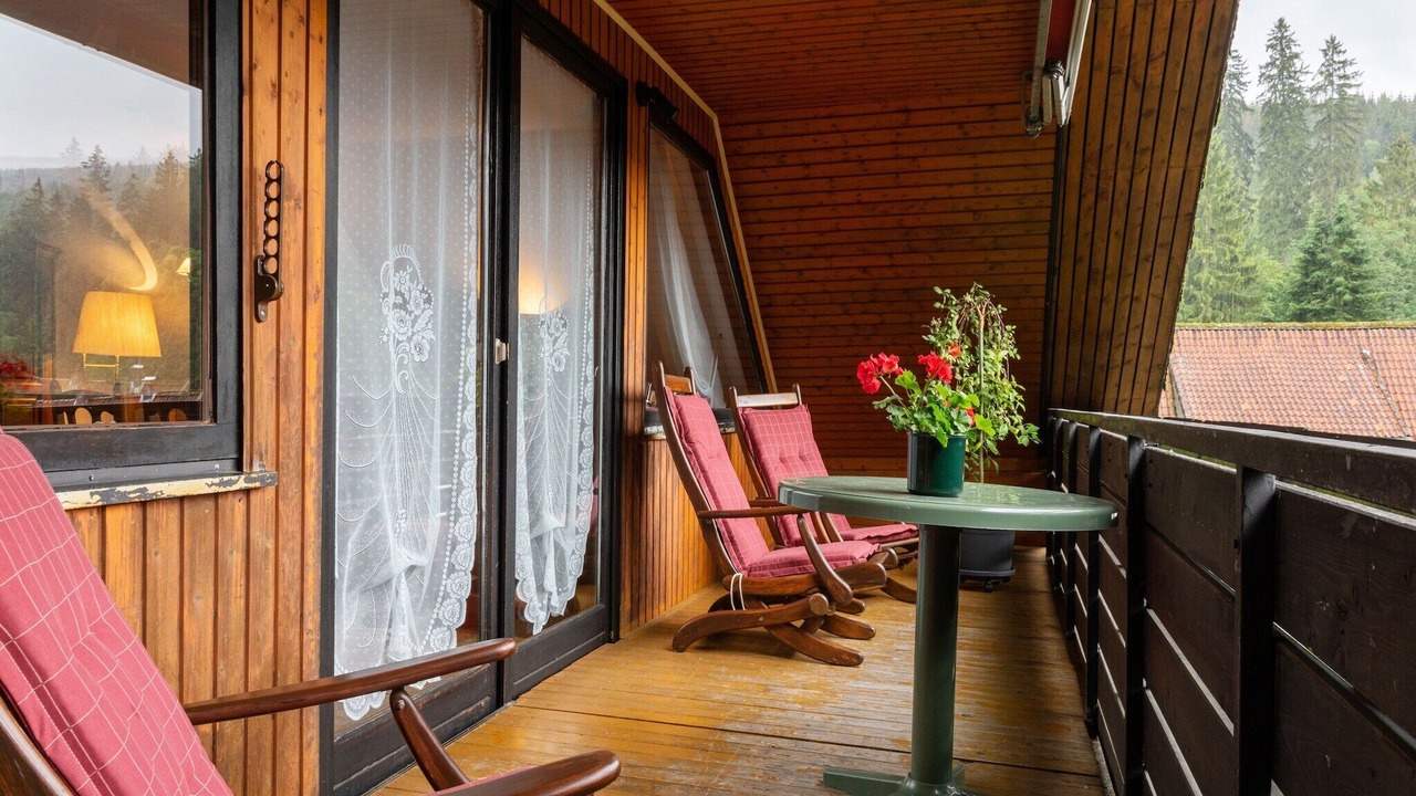 Photo of Patio Balcony in Riefensbeek