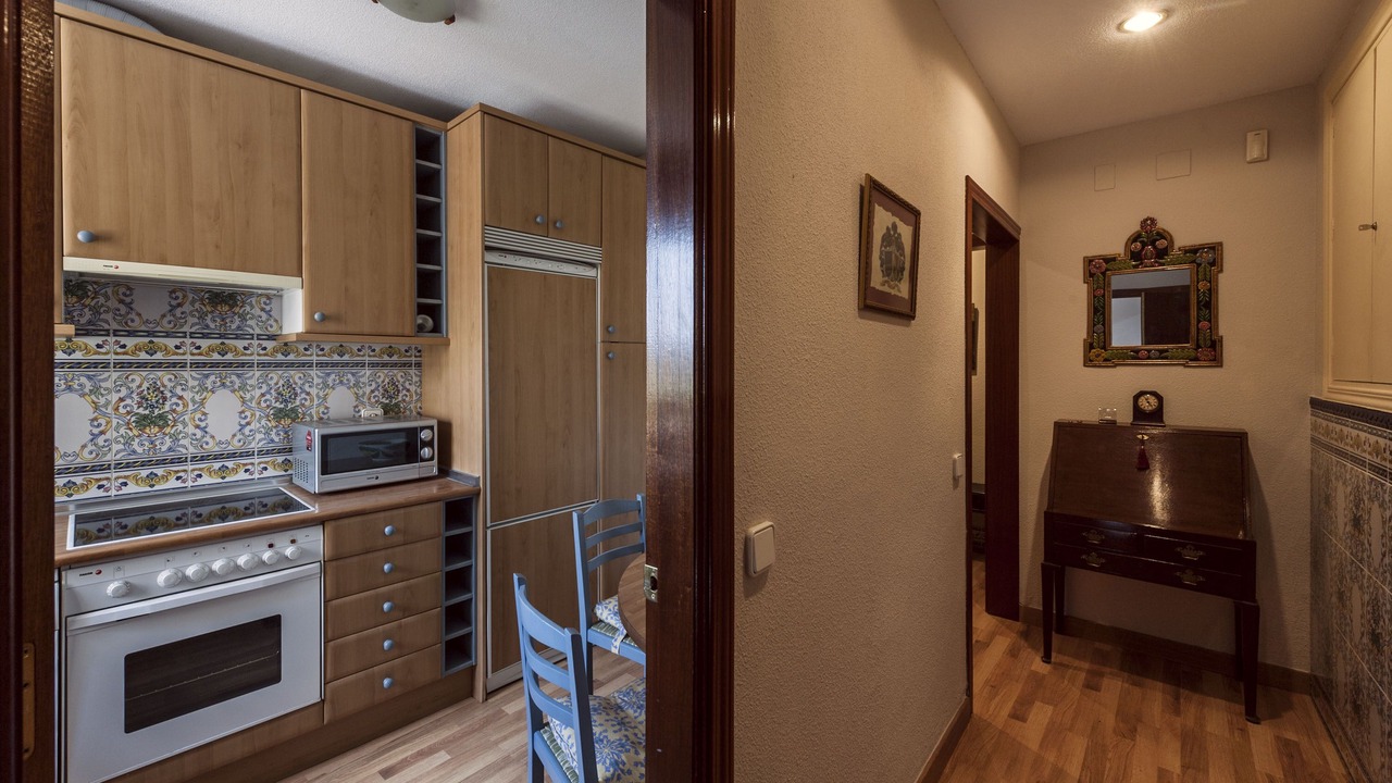 Photo of Kitchen in Toledo City Center