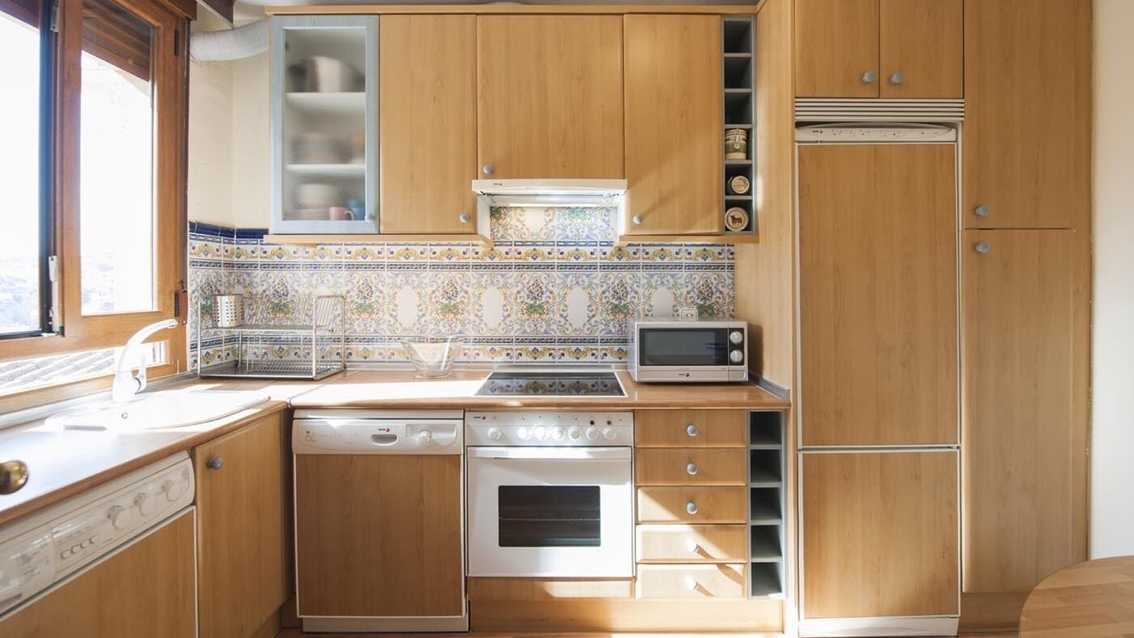 Photo of Kitchen in Toledo City Center