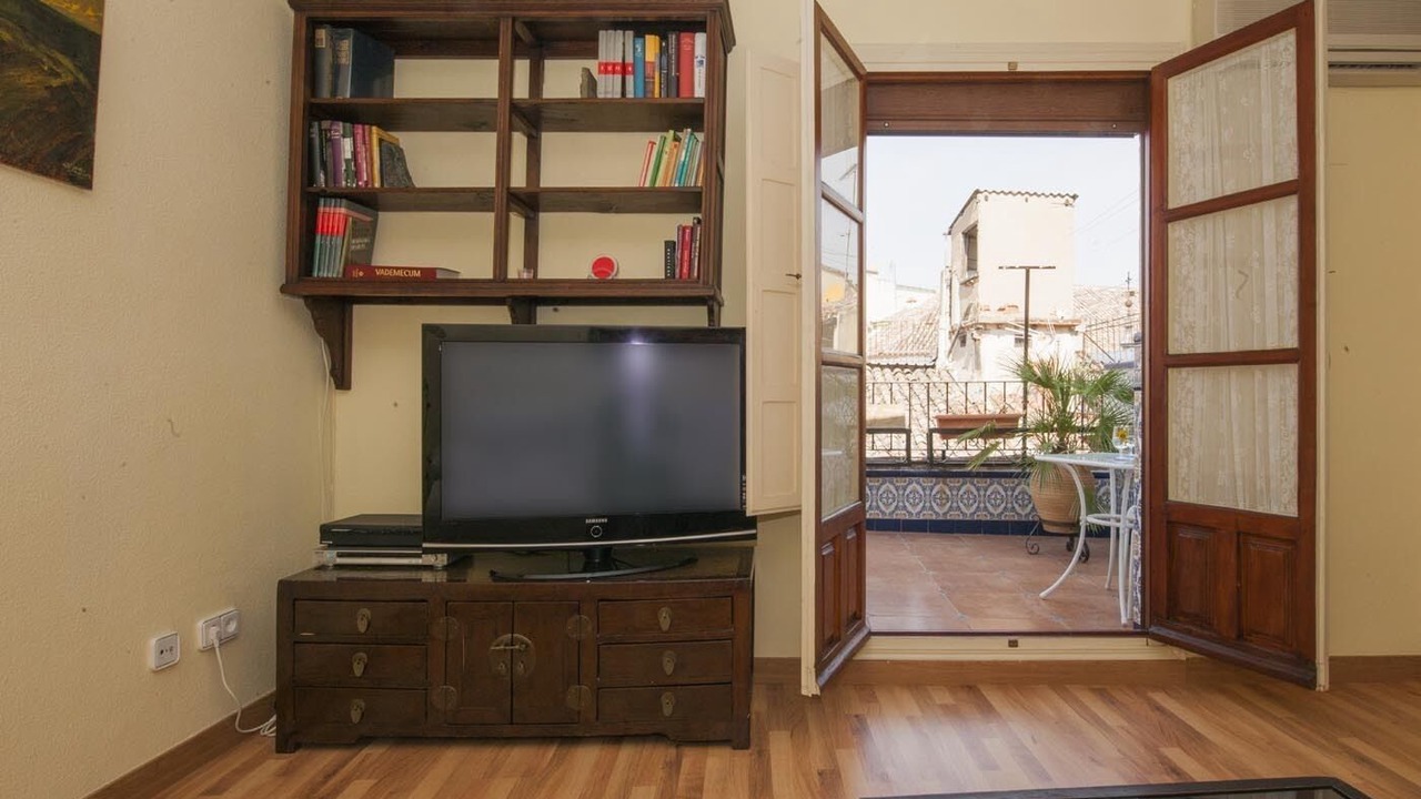 Photo of Livingroom in Toledo City Center
