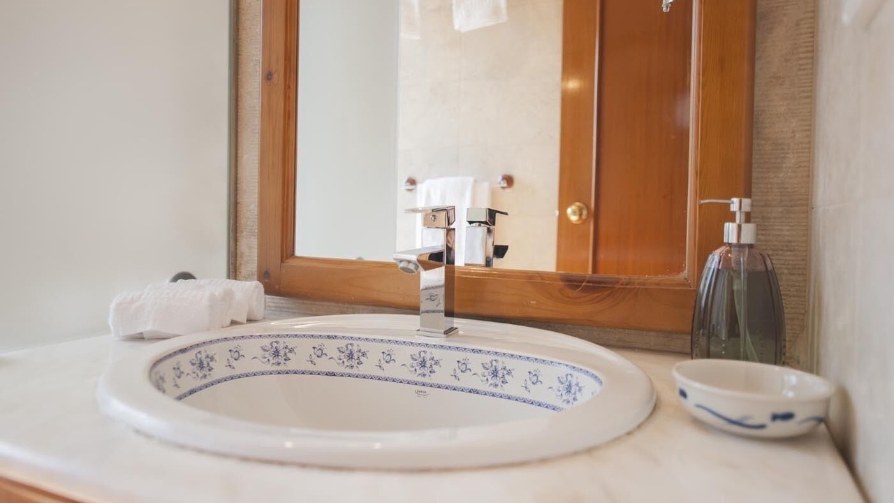 Photo of Bathroom in Toledo City Center