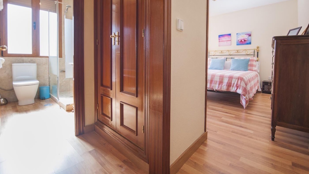 Photo of Bedroom in Toledo City Center