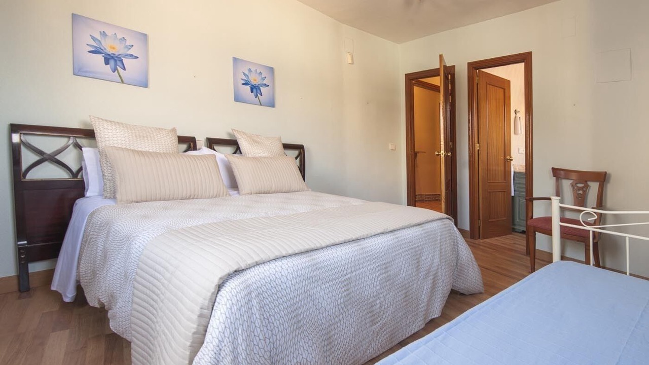 Photo of Bedroom in Toledo City Center