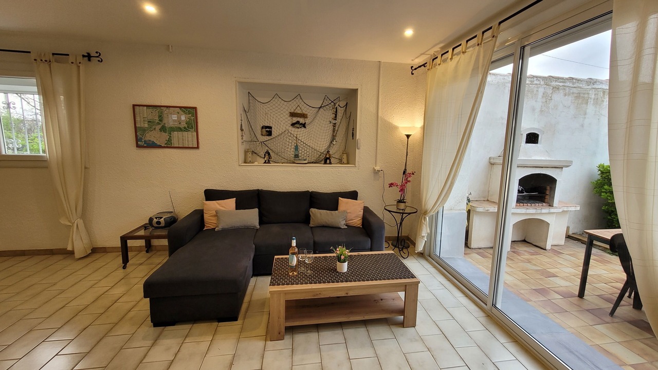 Photo of Livingroom in Agde