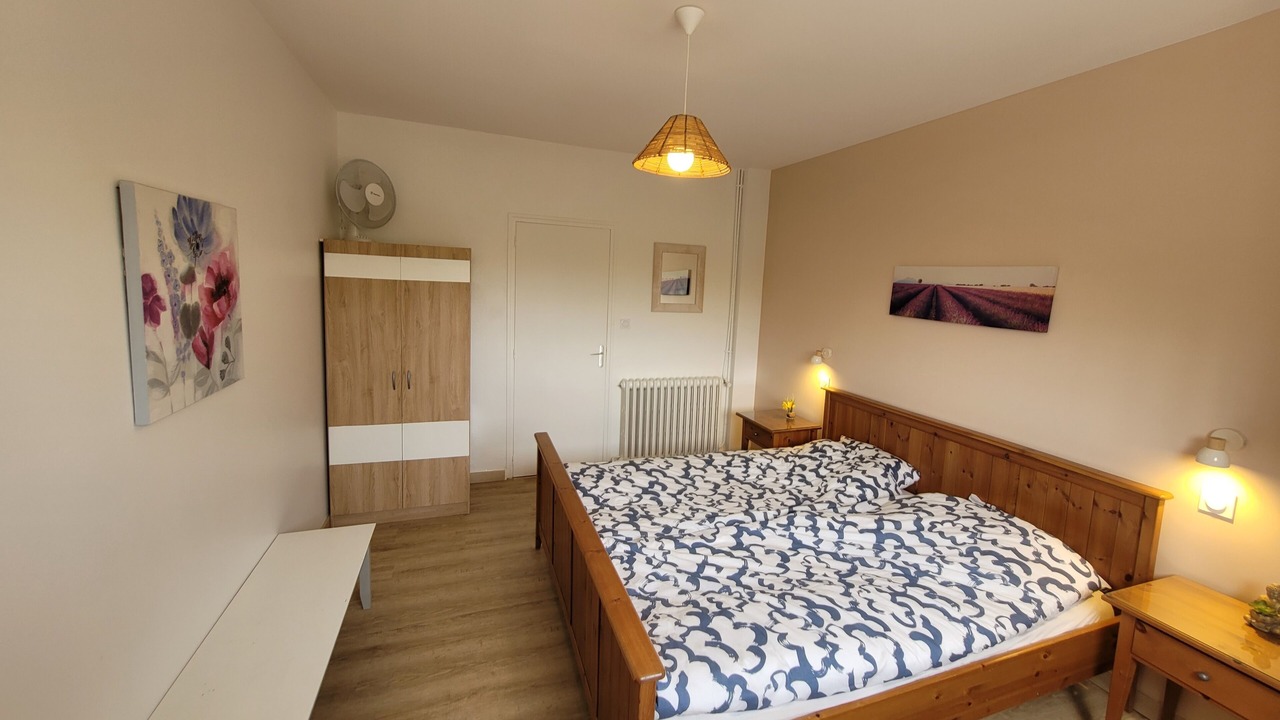 Photo of Bedroom in Agde