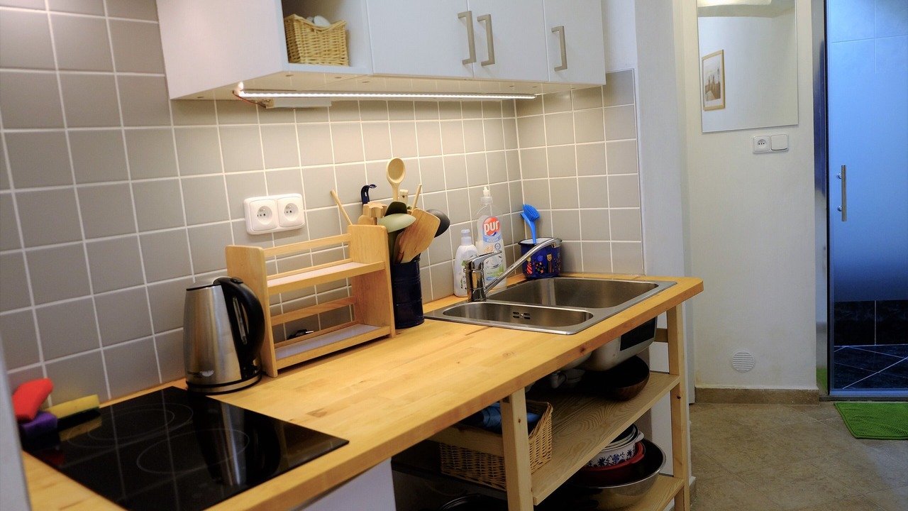 Photo of Kitchen in Hradcany