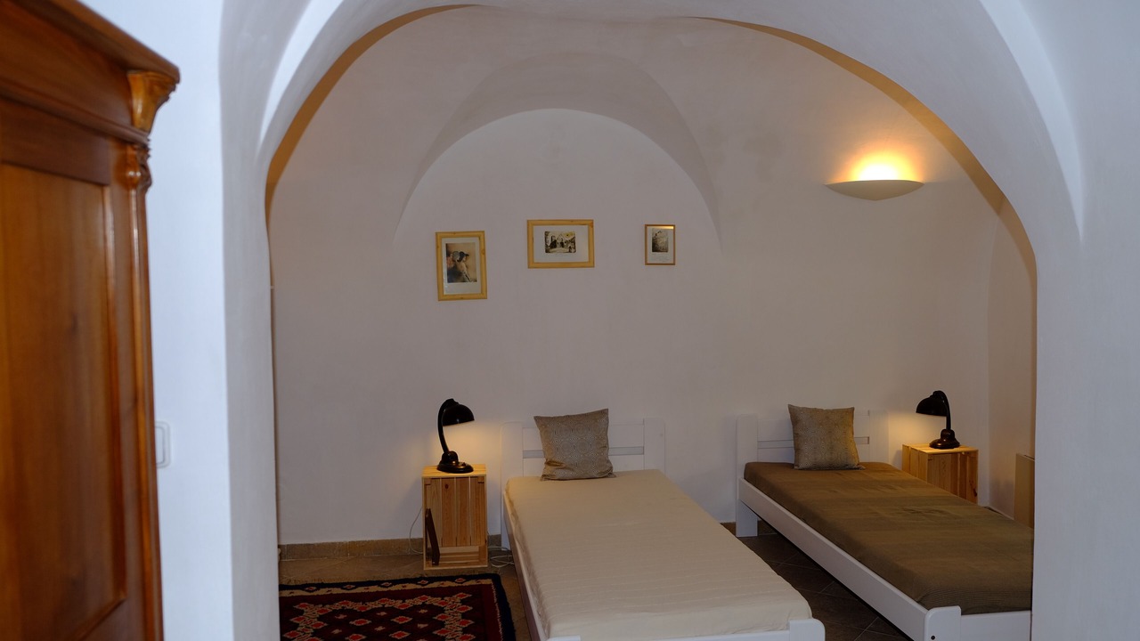 Photo of Bedroom in Hradcany