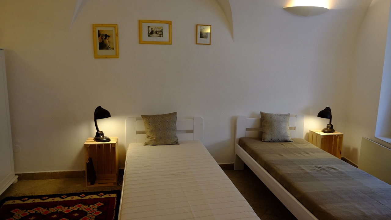 Photo of Bedroom in Hradcany