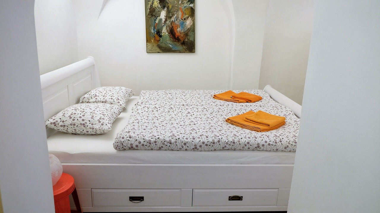 Photo of Bedroom in Hradcany