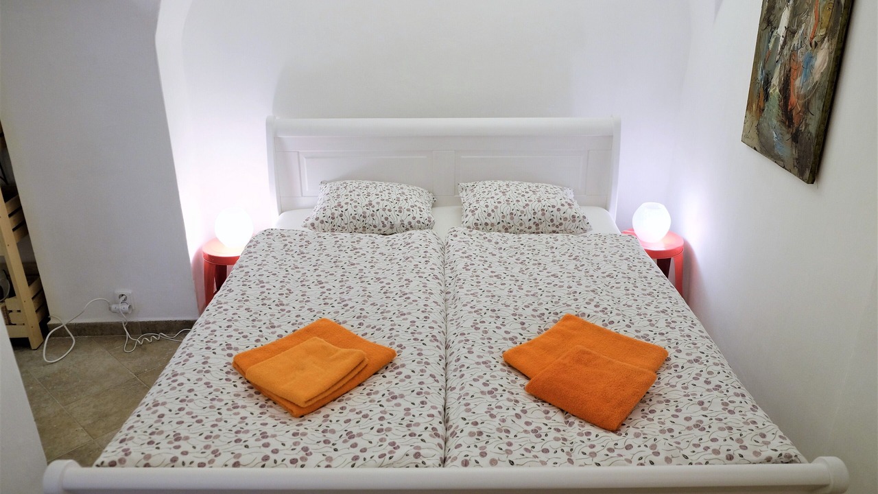 Photo of Bedroom in Hradcany