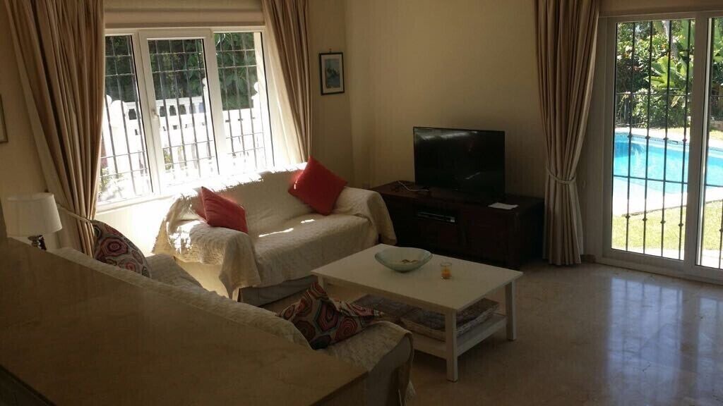 Photo of Livingroom in Sitio de Calahonda