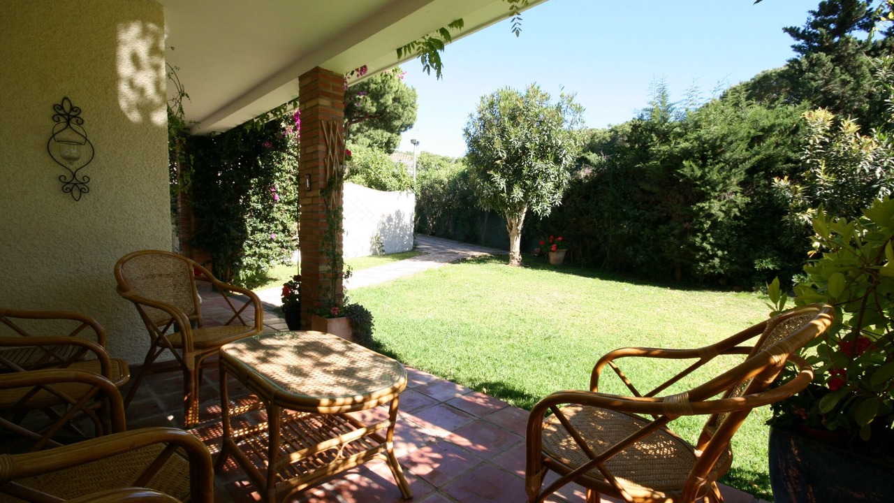 Photo of Patio Balcony in Sitio de Calahonda