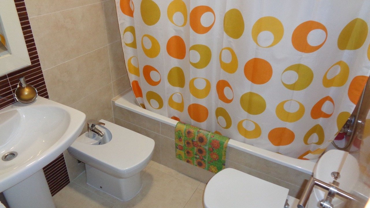 Photo of Bathroom in Torre del Mar